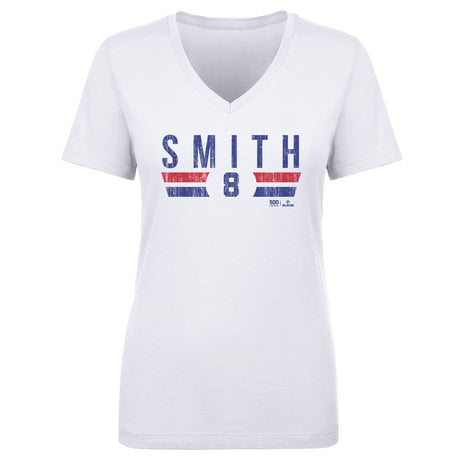 Josh Smith Women's V-Neck T-Shirt | 500 LEVEL