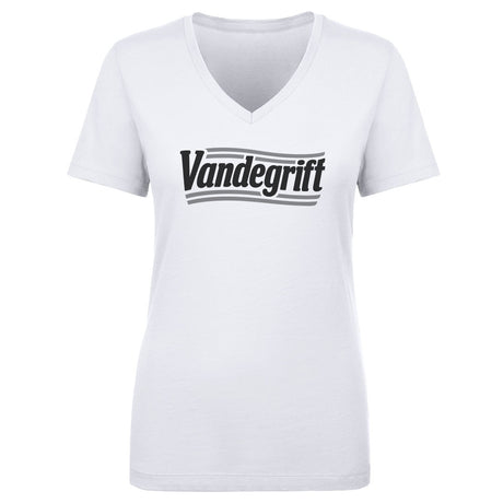 Vandegrift Women's V-Neck T-Shirt | 500 LEVEL