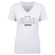 Jonathan Rojas Women's V-Neck T-Shirt | 500 LEVEL