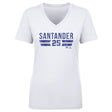 Anthony Santander Women's V-Neck T-Shirt | 500 LEVEL