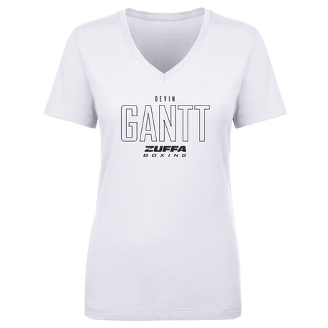 Devin Gantt Women's V-Neck T-Shirt | 500 LEVEL