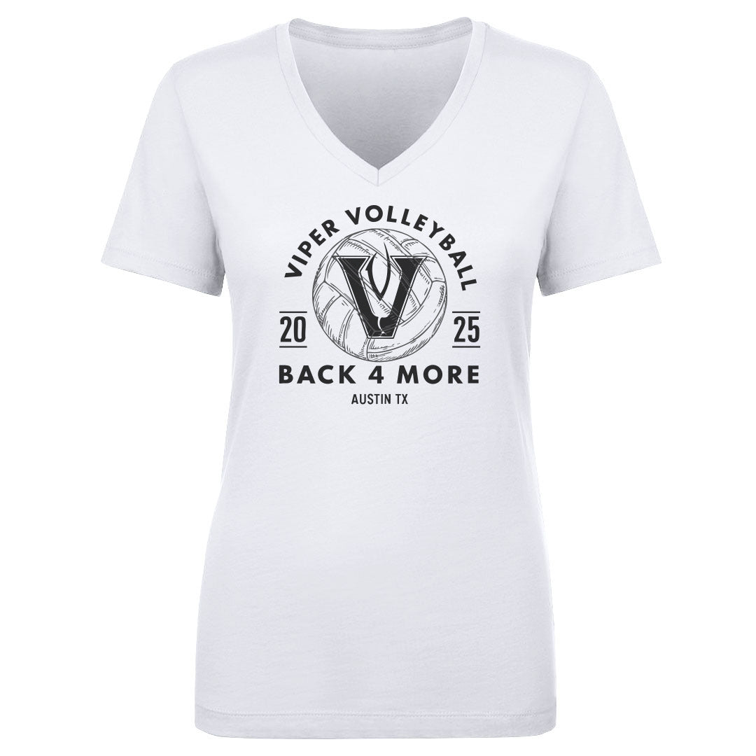 Vandegrift Women's V-Neck T-Shirt | 500 LEVEL