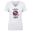 Trey Amos Women's V-Neck T-Shirt | 500 LEVEL
