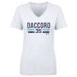 Joey Daccord Women's V-Neck T-Shirt | 500 LEVEL