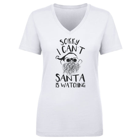 Christmas Women's V-Neck T-Shirt | 500 LEVEL