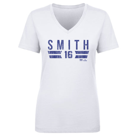 Will Smith Women's V-Neck T-Shirt | 500 LEVEL