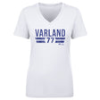 Louie Varland Women's V-Neck T-Shirt | 500 LEVEL