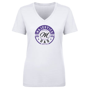 Four Points Women's V-Neck T-Shirt | 500 LEVEL