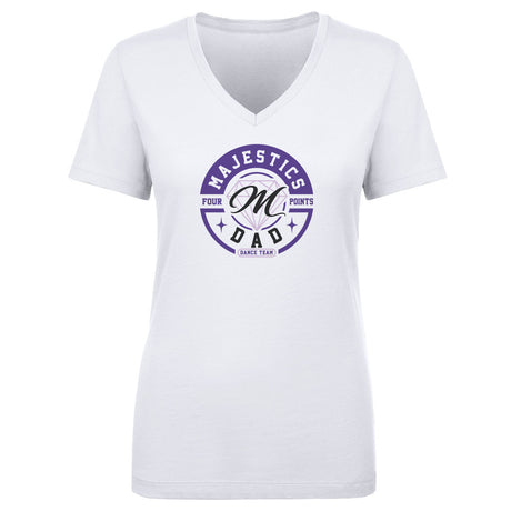 Four Points Women's V-Neck T-Shirt | 500 LEVEL