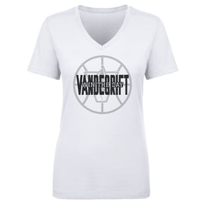 Vandegrift Women's V-Neck T-Shirt | 500 LEVEL