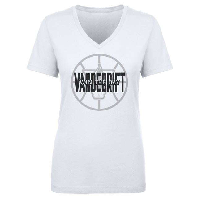 Vandegrift Women's V-Neck T-Shirt | 500 LEVEL