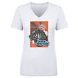 Aryna Sabalenka Women's V-Neck T-Shirt | 500 LEVEL