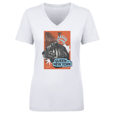 Aryna Sabalenka Women's V-Neck T-Shirt | 500 LEVEL