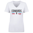 Xavier Edwards Women's V-Neck T-Shirt | 500 LEVEL