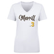 Jackson Merrill Women's V-Neck T-Shirt | 500 LEVEL