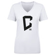 Columbus Crew Women's V-Neck T-Shirt | 500 LEVEL