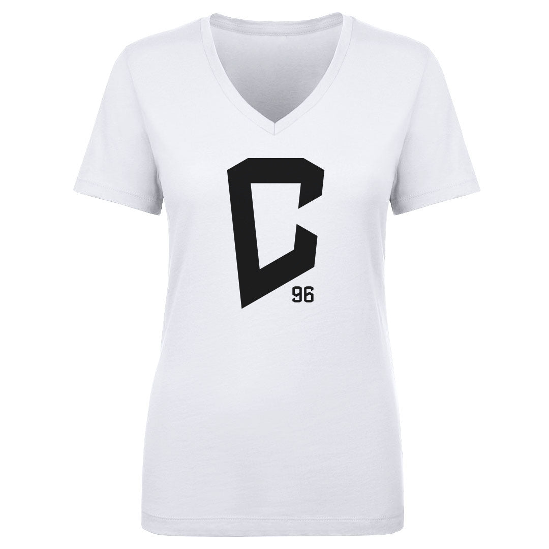 Columbus Crew Women's V-Neck T-Shirt | 500 LEVEL