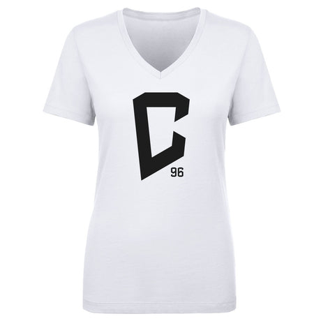 Columbus Crew Women's V-Neck T-Shirt | 500 LEVEL