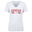 Davison Igbinosun Women's V-Neck T-Shirt | 500 LEVEL