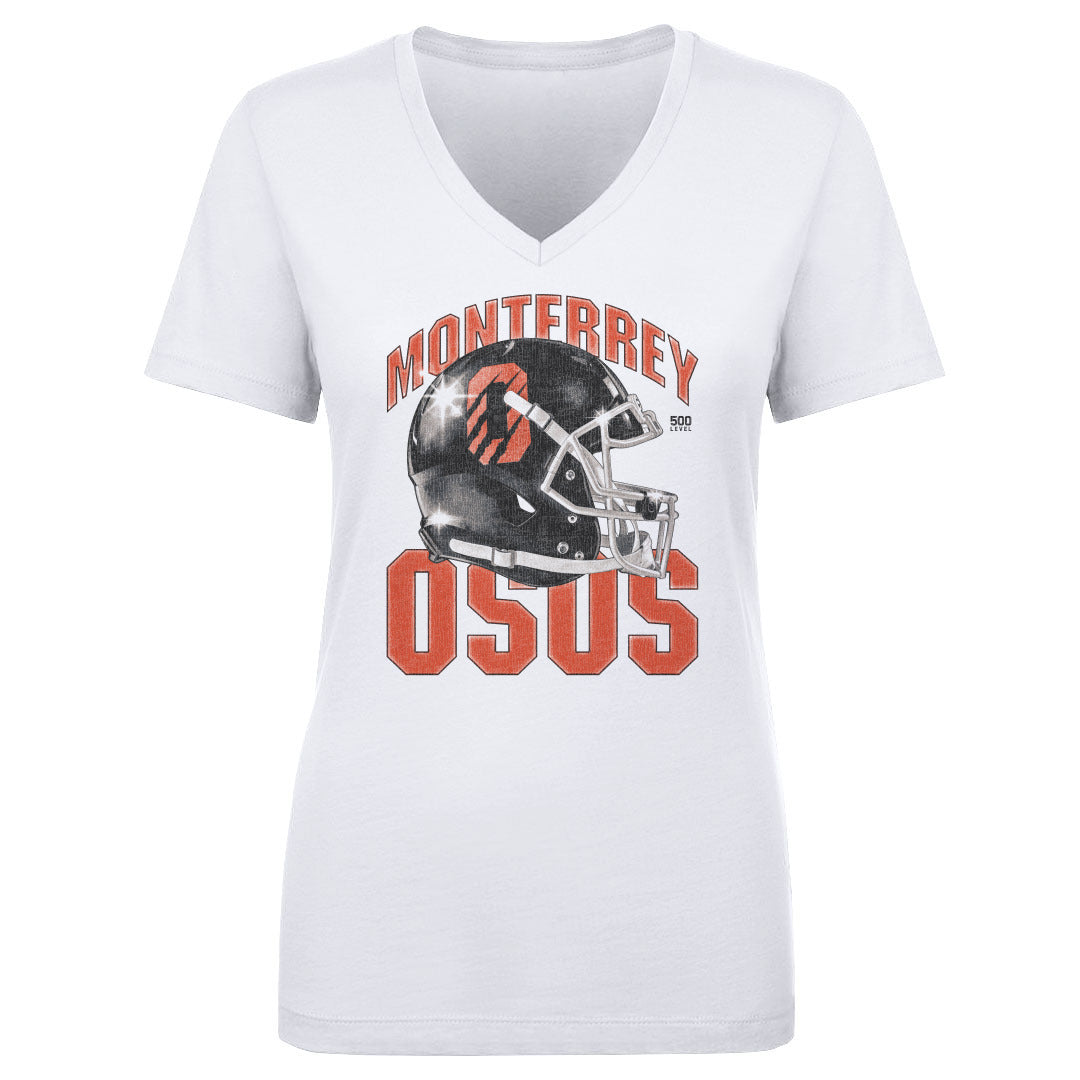 Monterrey Osos Women's V-Neck T-Shirt | 500 LEVEL
