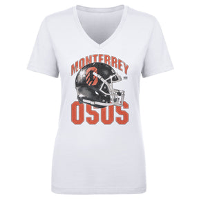 Monterrey Osos Women's V-Neck T-Shirt | 500 LEVEL