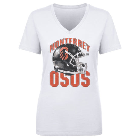 Monterrey Osos Women's V-Neck T-Shirt | 500 LEVEL