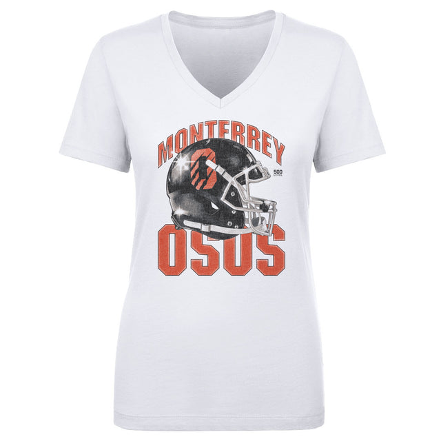 Monterrey Osos Women's V-Neck T-Shirt | 500 LEVEL