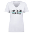 Sabrina Ionescu Women's V-Neck T-Shirt | 500 LEVEL