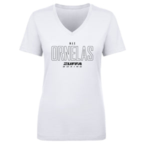 Max Ornelas Women's V-Neck T-Shirt | 500 LEVEL