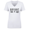 Carter Bryant Women's V-Neck T-Shirt | 500 LEVEL