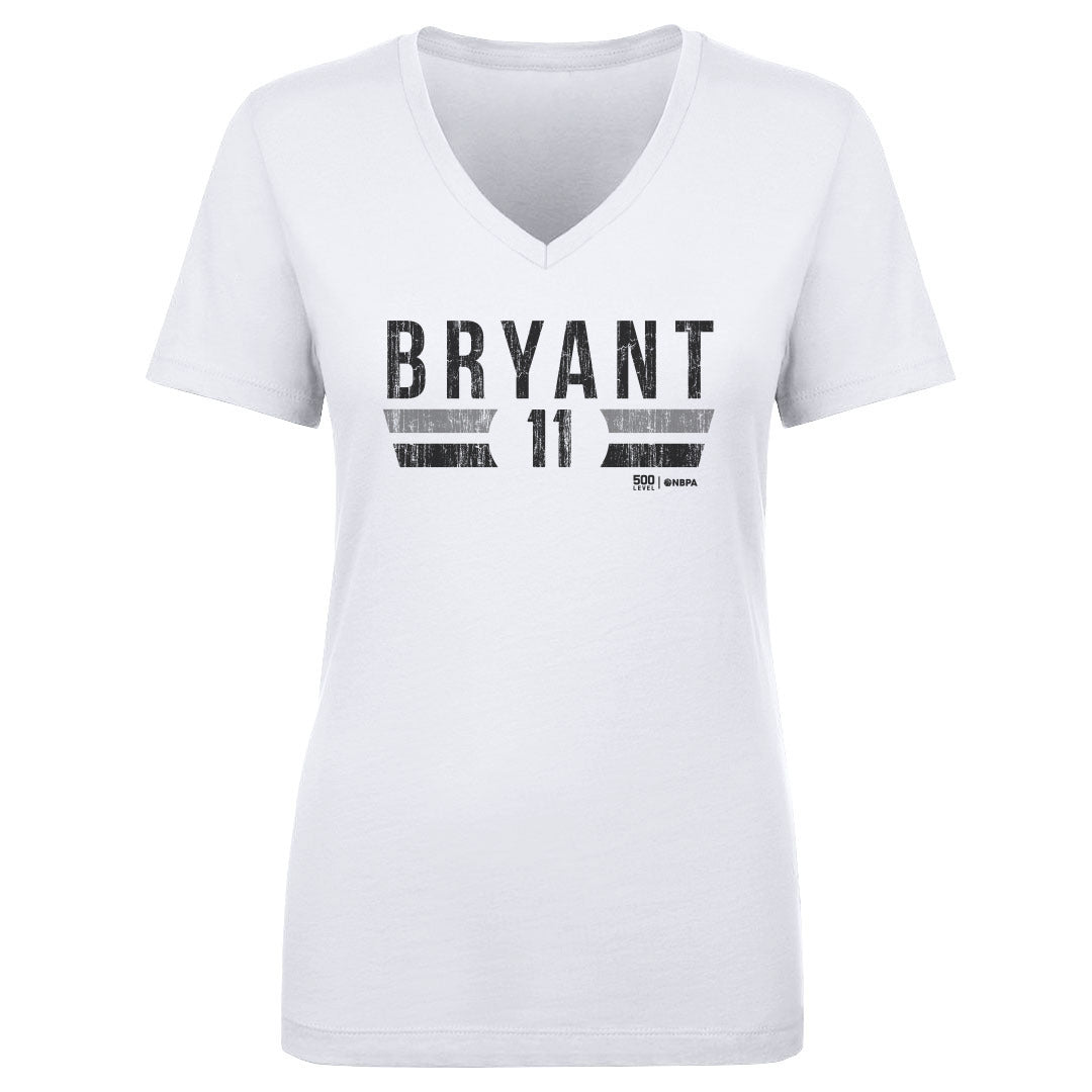 Carter Bryant Women's V-Neck T-Shirt | 500 LEVEL