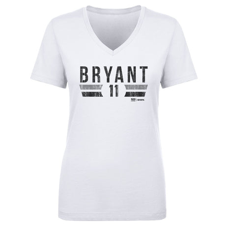 Carter Bryant Women's V-Neck T-Shirt | 500 LEVEL