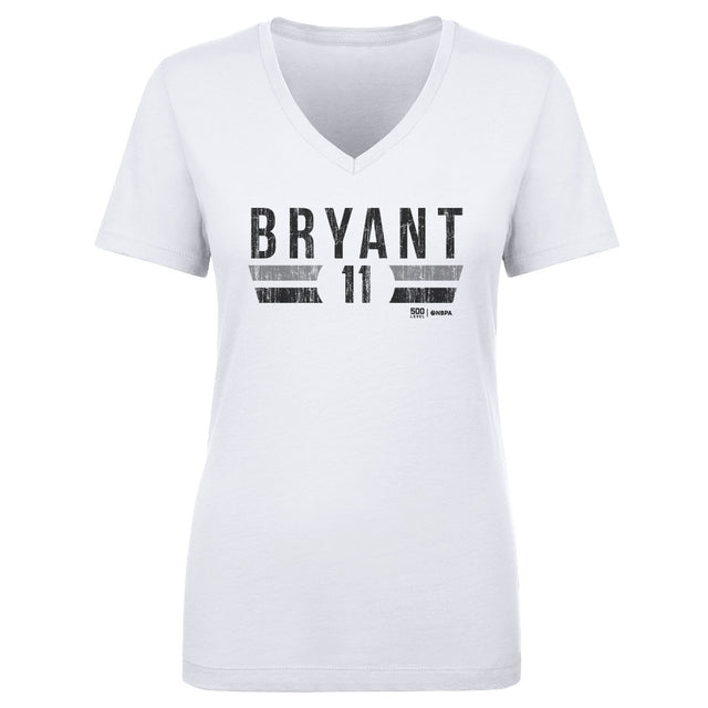 Carter Bryant Women's V-Neck T-Shirt | 500 LEVEL
