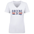 Riley Greene Women's V-Neck T-Shirt | 500 LEVEL
