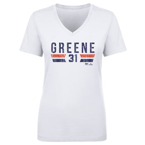 Riley Greene Women's V-Neck T-Shirt | 500 LEVEL