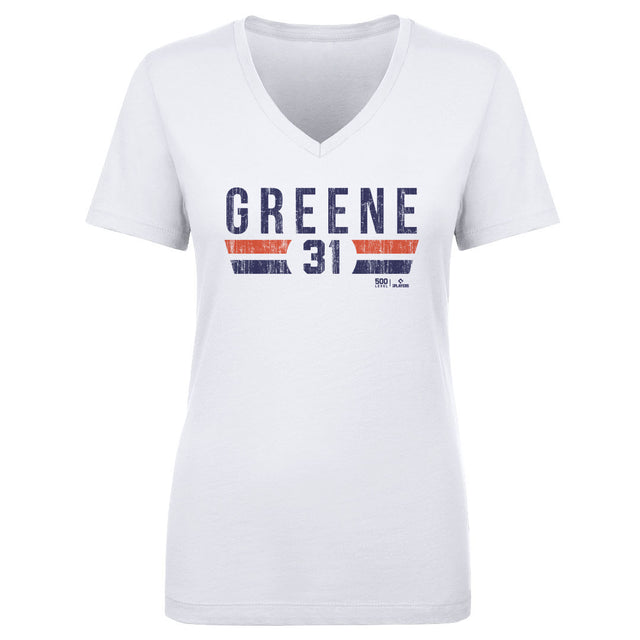 Riley Greene Women's V-Neck T-Shirt | 500 LEVEL