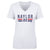 Josh Naylor Women's V-Neck T-Shirt | 500 LEVEL