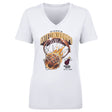 Giannis Antetokounmpo Women's V-Neck T-Shirt | 500 LEVEL