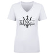 Jihad Ward Women's V-Neck T-Shirt | 500 LEVEL