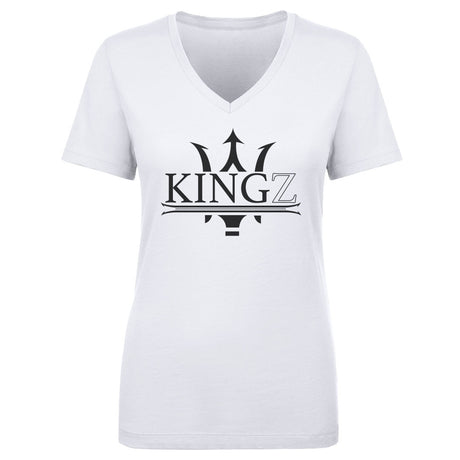 Jihad Ward Women's V-Neck T-Shirt | 500 LEVEL