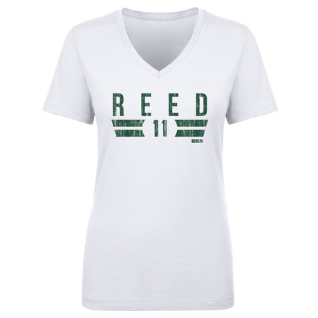 Jayden Reed Women's V-Neck T-Shirt | 500 LEVEL