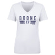 Aaron Boone Women's V-Neck T-Shirt | 500 LEVEL