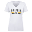 Konnor Griffin Women's V-Neck T-Shirt | 500 LEVEL