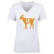 Tennessee Women's V-Neck T-Shirt | 500 LEVEL