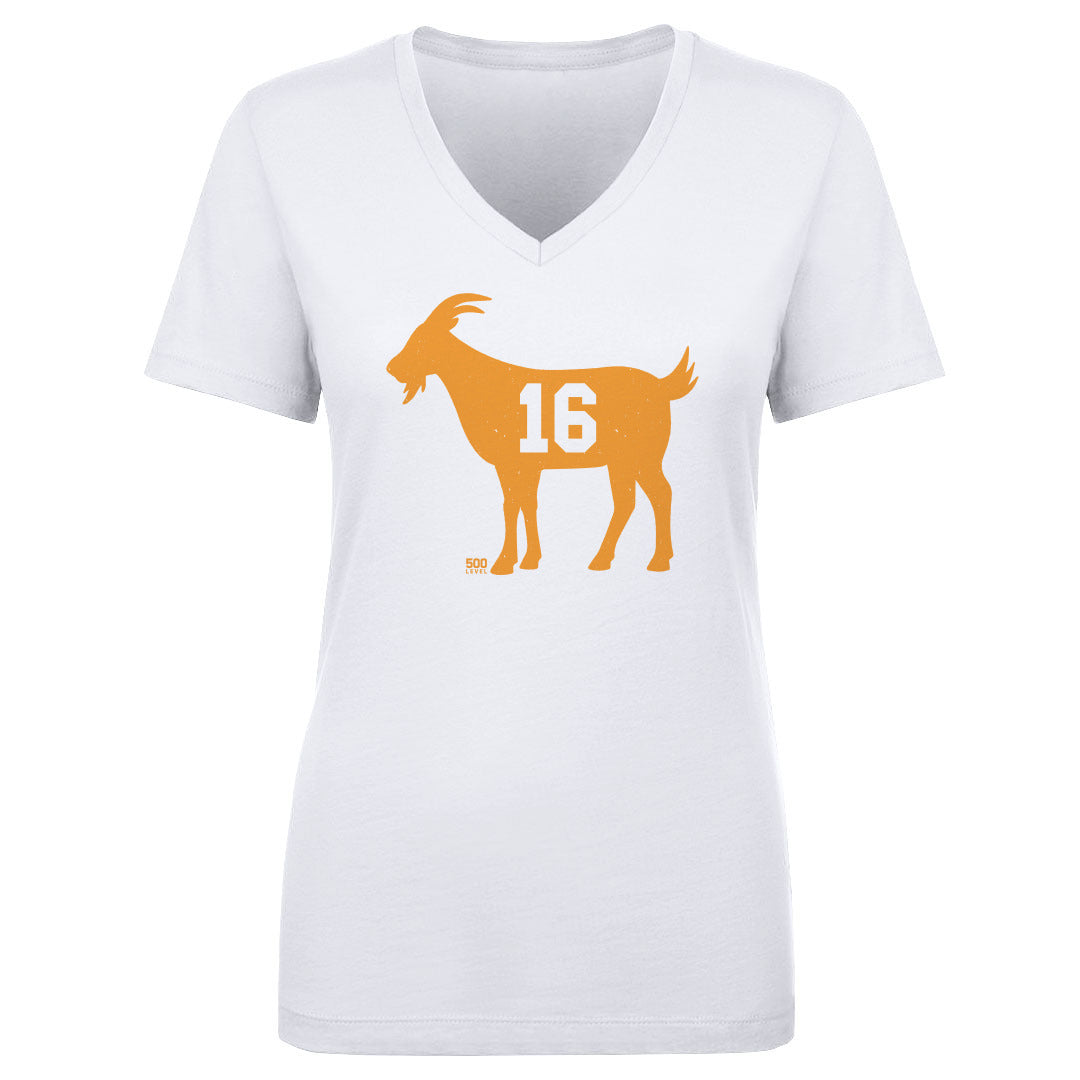 Tennessee Women's V-Neck T-Shirt | 500 LEVEL