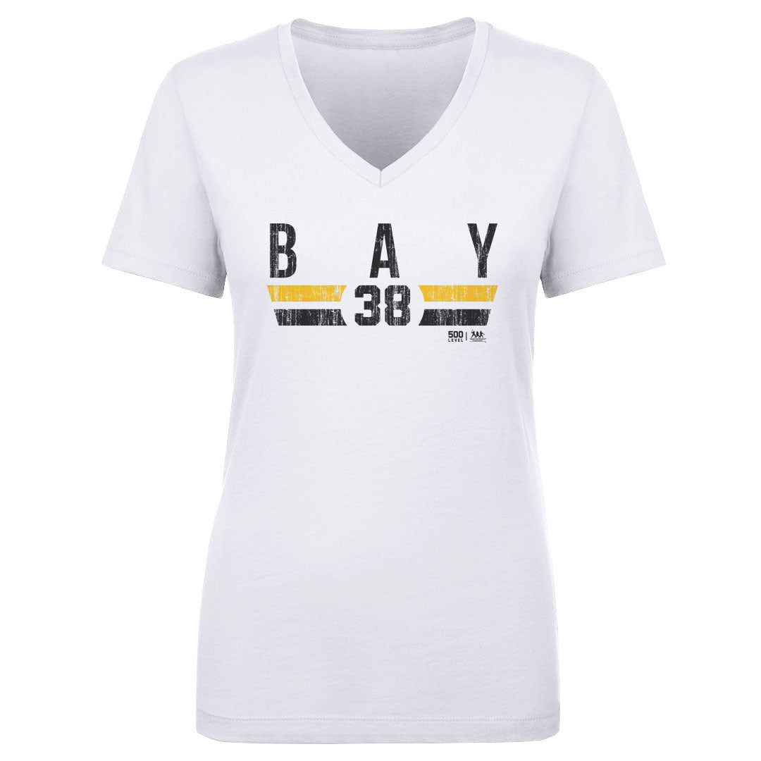 Jason Bay Women's V-Neck T-Shirt | 500 LEVEL