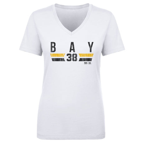 Jason Bay Women's V-Neck T-Shirt | 500 LEVEL