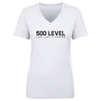 500 LEVEL Women's V-Neck T-Shirt | 500 LEVEL