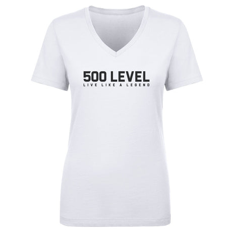 500 LEVEL Women's V-Neck T-Shirt | 500 LEVEL