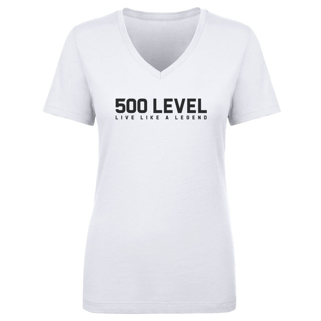 500 LEVEL Women's V-Neck T-Shirt | 500 LEVEL
